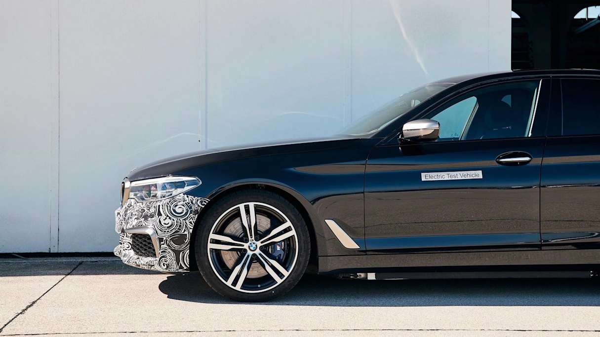 The Lucy concept could preview future BMWs.